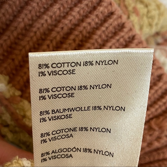 Free People Show Me Love Striped Pullover Sweater - Picture 14 of 14